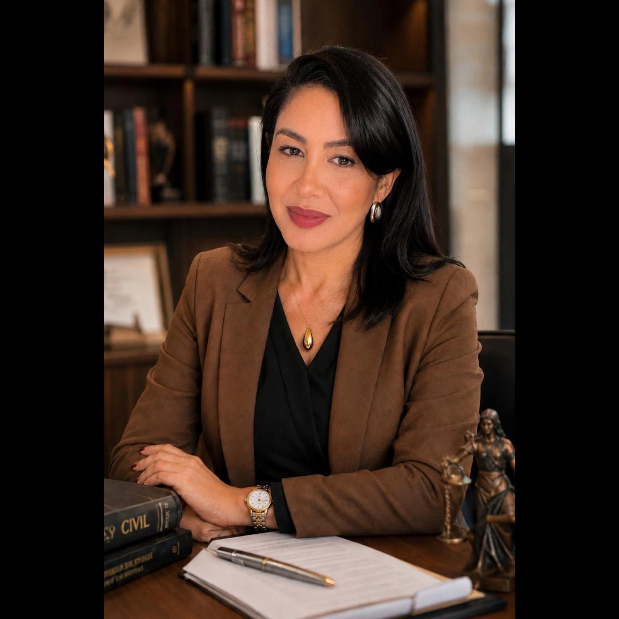 Dra. Ana Márcia Souza