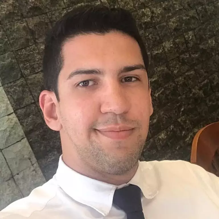 Gustavo Cristaldo De Arantes