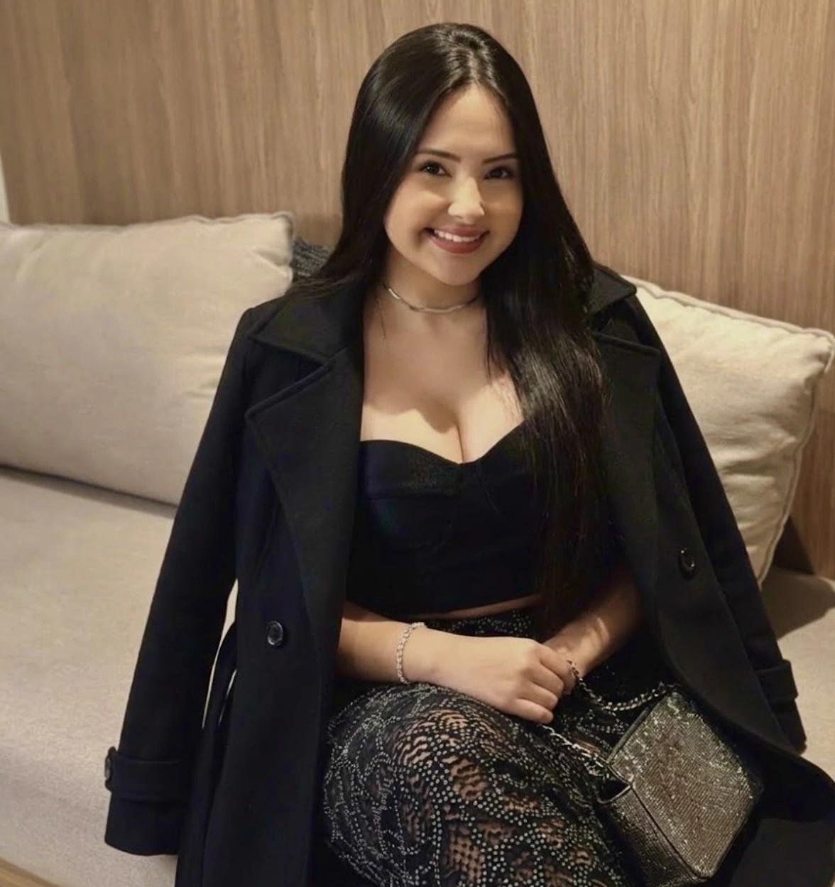 Evelyn Cristina 